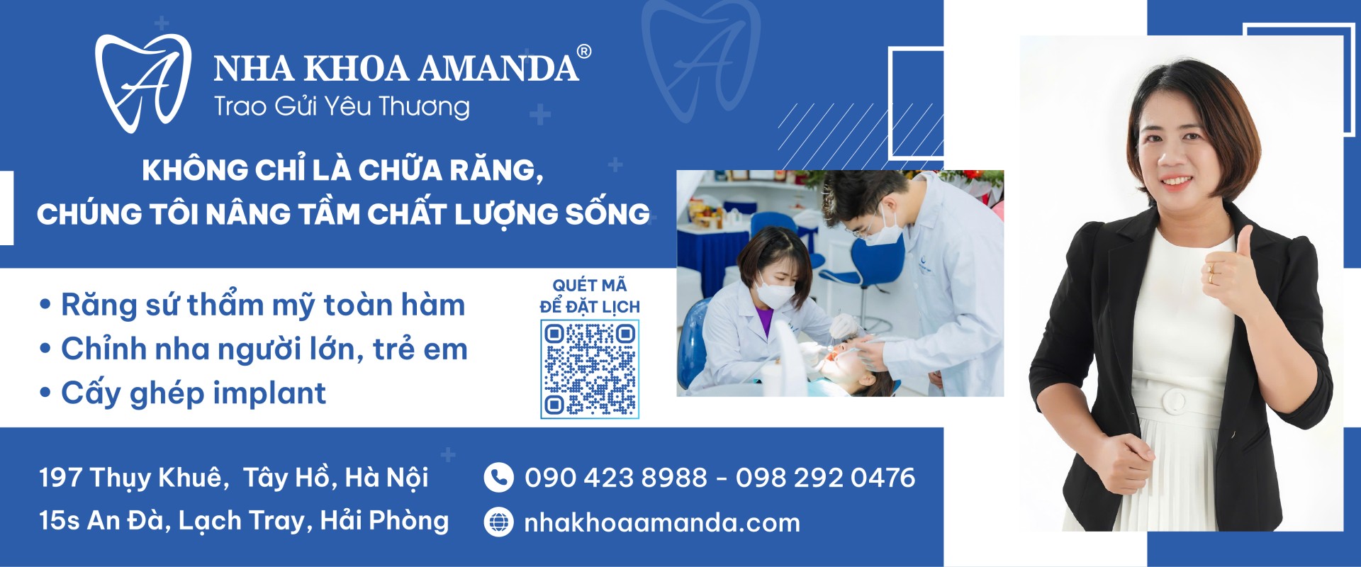 Nha Khoa Amanda