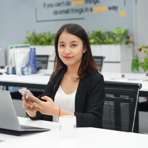 Chị Vy